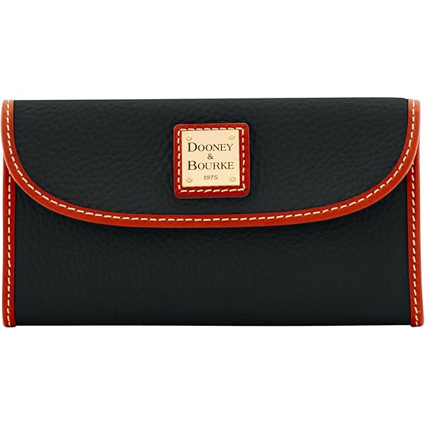 【希少】DOONEY&amp;BOURKE 2way wallet ショルダー Amazon.com: Dooney & Bourke Wallet, Wexford Leather Daphne